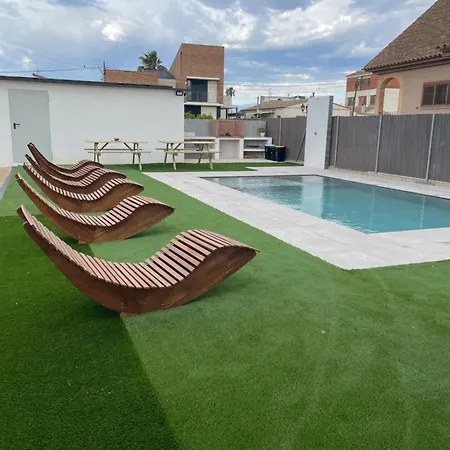 Сasa de vacaciones Maño Deltebre