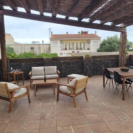 Mano Casa de vacances Deltebre